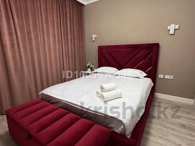 2-комнатная квартира · 50 м² · 6/10 этаж, Бокейхана 25Г за 30 000 ₸ в Астане, Есильский р-н
