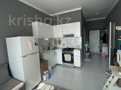 1-комнатная квартира · 45 м² · 2/16 этаж, Абая — Брусиловского за 45 млн ₸ в Алматы, Бостандыкский р-н