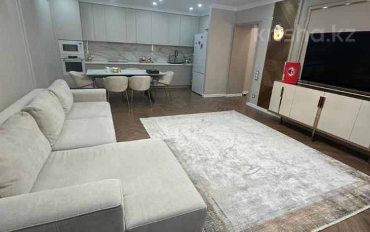 4-бөлмелі пәтер · 135 м² · 4/9 қабат, Микрорайон Береке 53, бағасы: 89 млн ₸ в Костанае — фото 2