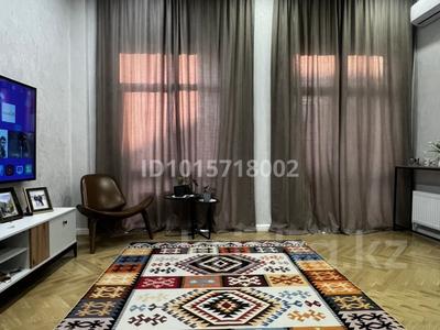 2-комнатная квартира · 68.8 м², мкр Нур Алатау, Какимбека Салыкова 40 за 65 млн ₸ в Алматы, Бостандыкский р-н