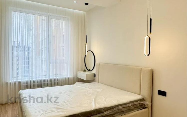 2-комнатная квартира · 60 м² · 11/25 этаж, Байдибек би стр. 127/7 за 280 000 ₸ в Шымкенте, Абайский р-н — фото 2