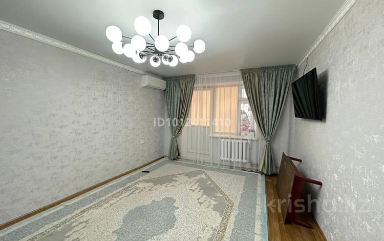 3-бөлмелі пәтер · 74 м² · 4/5 қабат, Жаппасбай батыра 70Н — горбаты мост, бағасы: 17 млн ₸ в  — фото 2