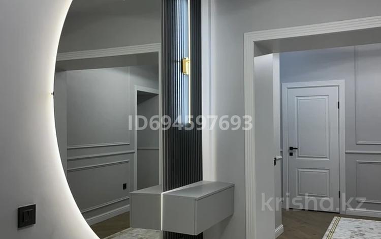 3-комнатная квартира · 80 м², Кенесары 6 за 750 000 ₸ в Астане, Сарыарка р-н — фото 2