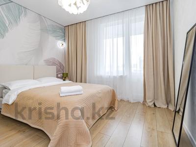 3-комнатная квартира · 65 м² · 12/14 этаж, Абикен Бектурова 11/1 — Хан шатыр за 30 000 ₸ в Астане, Нура р-н