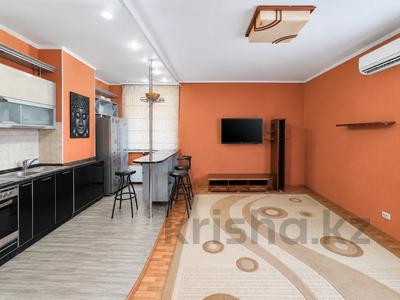 2-бөлмелі пәтер · 84 м² · 16/20 қабат, Брусиловского — Кулымбетова, бағасы: 50 млн ₸ в Алматы