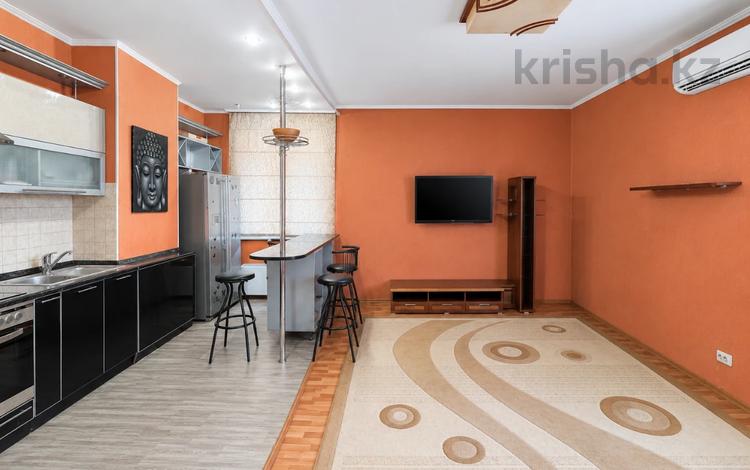 2-бөлмелі пәтер · 84 м² · 16/20 қабат, Брусиловского — Кулымбетова, бағасы: 50 млн ₸ в Алматы — фото 12