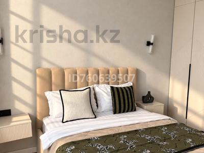 2-бөлмелі пәтер · 50 м² · 14/16 қабат, Туран 39 — Достык, бағасы: 25 000 ₸ в Астане, Нура р-н