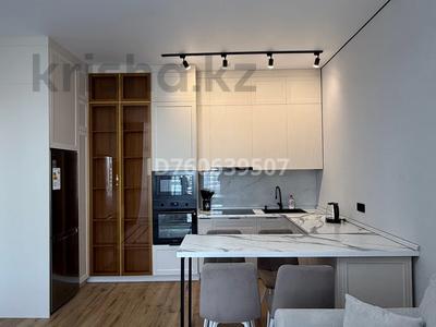 2-бөлмелі пәтер · 50 м² · 14/16 қабат, Туран 39 — Достык, бағасы: 28 000 ₸ в Астане, Нура р-н