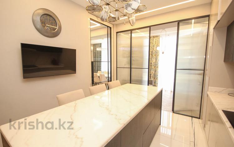 2-комнатная квартира · 105 м² · 6/10 этаж, мкр Коктем-3, Бухар Жырау за 120 млн ₸ в Алматы, Бостандыкский р-н — фото 19