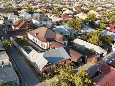 Отдельный дом · 6 комнат · 220 м² · 12 сот., Кайтпас 1 6 за 85 млн 〒 в Шымкенте