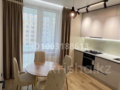 1-комнатная квартира · 37.77 м² · 5/9 этаж, мкр Нурсая, Абулхайр-хана 69/5 за 26 млн 〒 в Атырау