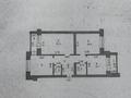 3-комнатная квартира · 83.6 м² · 5/9 этаж, мкр. Алтын орда, Мангилик ел 11Т — Напротив Дины за 50 млн ₸ в Актобе — фото 22