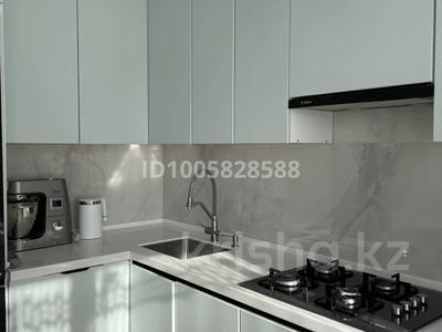 3-бөлмелі пәтер · 83.6 м² · 5/9 қабат, мкр. Алтын орда, Мангилик ел 11Т — Напротив Дины, бағасы: 44 млн ₸ в Актобе