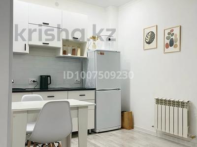 1-бөлмелі пәтер · 28 м² · 6/9 қабат, Толе би 40, бағасы: 22.6 млн ₸ в Астане, Нура р-н