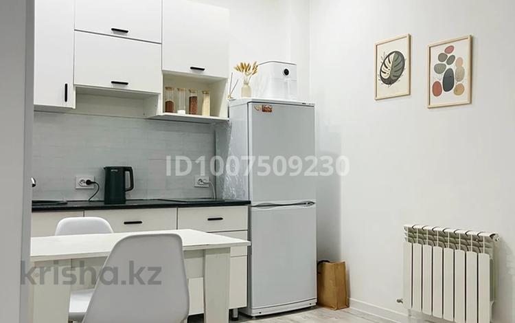 1-бөлмелі пәтер · 28 м² · 6/9 қабат, Толе би 40, бағасы: 22.6 млн ₸ в Астане, Нура р-н — фото 2