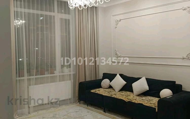 2-комнатная квартира · 40 м² · 4/15 этаж, Просп. Рахимжана Кошкарбаева 13 за 35 млн ₸ в Астане, Алматы р-н — фото 2