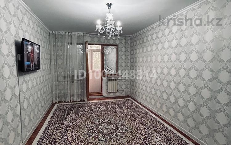 2-комнатная квартира · 48 м² · 3/5 этаж, жилой массив Есет Батыр — Рядом школа №25, №30 и педагогический колледж. за 160 000 ₸ в Актобе — фото 2