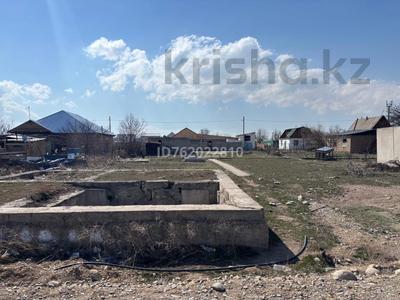 Участок · 7 соток, Жилой массив Жамбылстрой улица Жанаталап 58 за 2 млн ₸ в Таразе