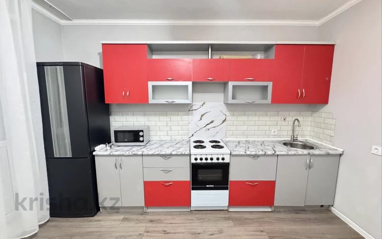1-комнатная квартира · 47 м² · 9/17 этаж, Тауелсиздик 34/1 за 220 000 ₸ в Астане, Алматы р-н — фото 2