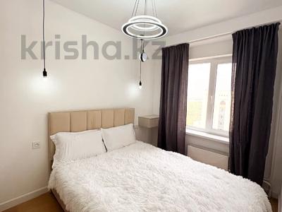 2-бөлмелі пәтер · 47 м² · 11/12 қабат, Алмагүл ш/а. 81, бағасы: 44.5 млн ₸ в Алматы, Бостандыкский р-н