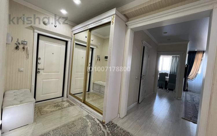 3-комнатная квартира · 95 м² · 4/10 этаж, Казыбек Би 38 — Казыбек би за 420 000 〒 в Усть-Каменогорске — фото 2