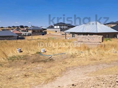 Участок · 8 соток, мкр Асар-2 за 14 млн ₸ в Шымкенте, Абайский р-н