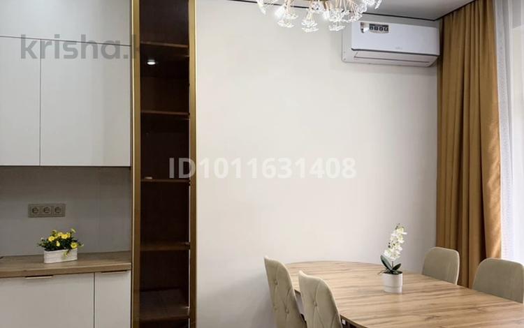 2-комнатная квартира · 45 м² · 4/7 этаж, мкр Томирис, Рыскулова 103/6 — Тилендиева за 34.5 млн ₸ в Алматы, Алатауский р-н — фото 2