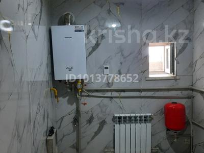 Отдельный дом · 4 комнаты · 130 м² · 10 сот., Даулет, Железнодорожная 9 — Уг. ул. Есенберлина за 33 млн ₸ в Алатау