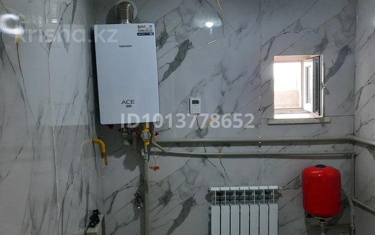 Отдельный дом · 4 комнаты · 130 м² · 10 сот., Даулет, Железнодорожная 9 — Уг. ул. Есенберлина за 33 млн ₸ в Алатау — фото 2