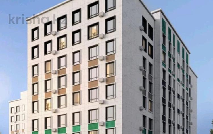 1-комнатная квартира · 42.5 м² · 2/9 этаж, Шаймерден Косшыгулулы 27/1 за 24.7 млн ₸ в Астане, Сарыарка р-н — фото 4