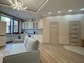 2-бөлмелі пәтер · 90 м² · 1/6 қабат, Рахмадиева 12, бағасы: 450 000 ₸ в Алматы, Бостандыкский р-н — фото 2