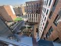 2-бөлмелі пәтер · 57.1 м² · 10/10 қабат, Кайым Мухамедханов 12, бағасы: 45 млн ₸ в Астане, Нура р-н