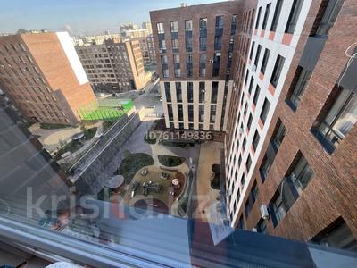 2-бөлмелі пәтер · 57.1 м² · 10/10 қабат, Кайым Мухамедханов 12, бағасы: 45 млн ₸ в Астане, Нура р-н