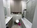 2-бөлмелі пәтер · 57.1 м² · 10/10 қабат, Кайым Мухамедханов 12, бағасы: 45 млн ₸ в Астане, Нура р-н — фото 10