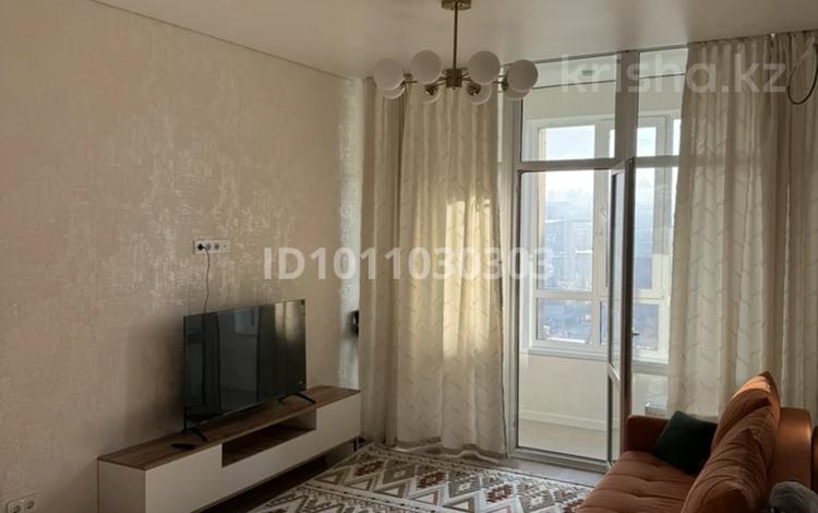 2-комнатная квартира · 61 м² · 11/12 этаж, сейфуллин 469/1 блок 1-10 за 54.7 млн ₸ в Алматы, Алмалинский р-н — фото 2