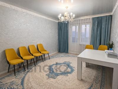 4-комнатная квартира · 92 м² · 3/5 этаж, мушелтой за 35 млн 〒 в Талдыкоргане, мкр Мушелтой