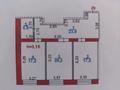 2-бөлмелі пәтер · 83.4 м² · 6/6 қабат, 50 лет Октября 50, бағасы: 16 млн ₸ в Рудном — фото 9