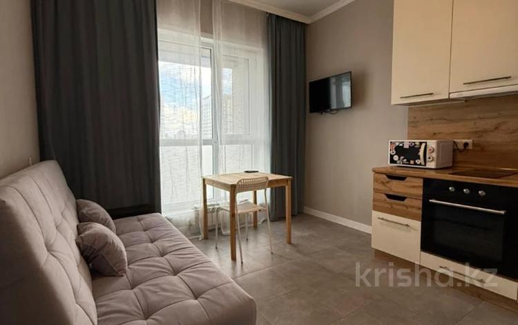 1-бөлмелі пәтер · 45 м² · 12/21 қабат, Кабанбай батыра 29 — Сыганак, бағасы: 28.5 млн ₸ в Астане, Нура р-н — фото 4