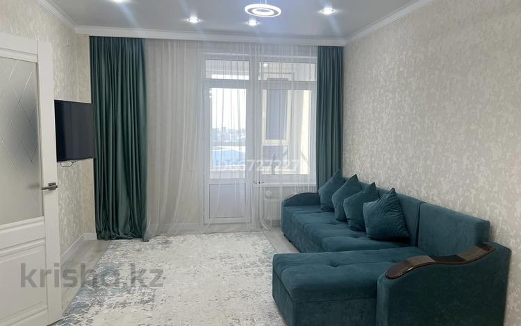 1-комнатная квартира · 49 м² · 17/22 этаж, Манглик Ел 56 за 20 000 ₸ в Астане, Есильский р-н — фото 34