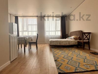 1-бөлмелі пәтер · 35.1 м² · 9/9 қабат, е 669, бағасы: 25 млн ₸ в Астане, Есильский р-н