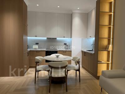 2-комнатная квартира · 47 м² · 10/14 этаж, Турар Рыскулов 9А за 500 000 〒 в Астане, Есильский р-н