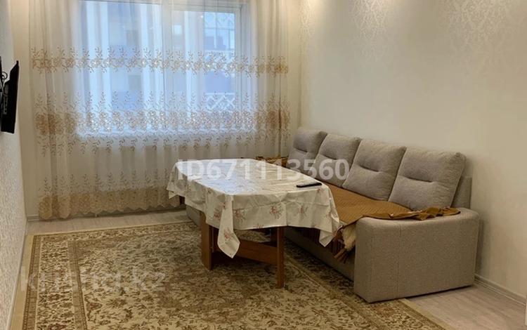 2-комнатная квартира · 50 м² · 6/20 этаж, К. Аманжолова 28/2 — Ахмет байтурсунова за 11 000 ₸ в Астане, Алматы р-н — фото 2