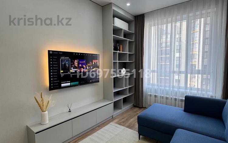 1-комнатная квартира · 41 м² · 6/9 этаж, РозыБаглановой 3/1 за 270 000 ₸ в Астане, Нура р-н — фото 4