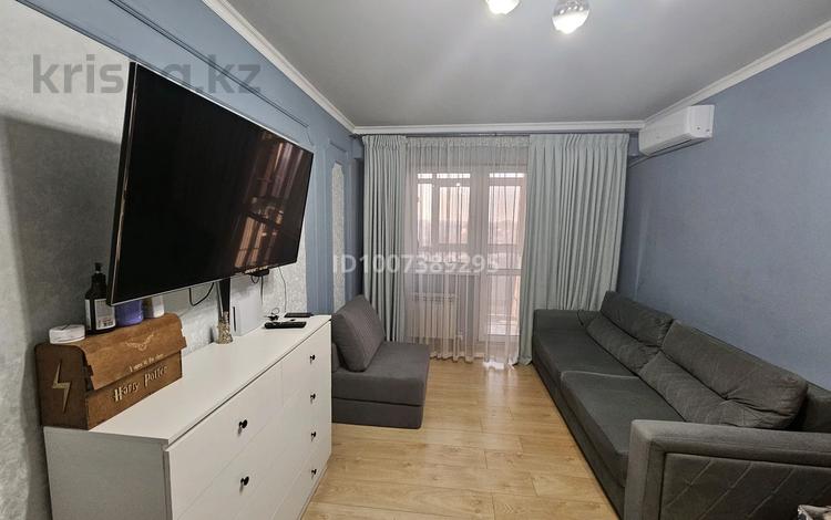 1-комнатная квартира · 30 м² · 6/10 этаж, Сейфуллина 51 — Сейфуллина Майбороды за 23.8 млн ₸ в Алматы, Турксибский р-н — фото 2