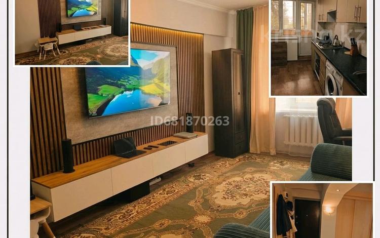 3-комнатная квартира · 61 м² · 2/4 этаж, Абая 72 за 34 млн 〒 в Талгаре — фото 10