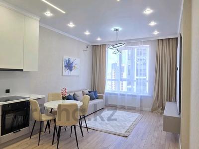 2-бөлмелі пәтер · 48 м² · 12/18 қабат, Е 882 7, бағасы: 37 млн ₸ в Астане, Нура р-н