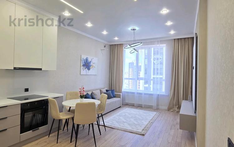 2-бөлмелі пәтер · 48 м² · 12/18 қабат, Е 882 7, бағасы: 37 млн ₸ в Астане, Нура р-н — фото 2