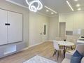 2-бөлмелі пәтер · 48 м² · 12/18 қабат, Е 882 7, бағасы: 37 млн ₸ в Астане, Нура р-н — фото 3
