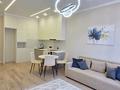 2-бөлмелі пәтер · 48 м² · 12/18 қабат, Е 882 7, бағасы: 37 млн ₸ в Астане, Нура р-н — фото 5