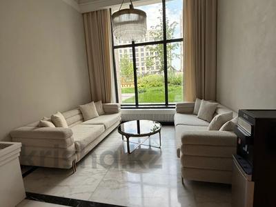 4-бөлмелі пәтер · 160 м² · 6/9 қабат, Аль-Фараби 69б, бағасы: 700 млн ₸ в Алматы, Бостандыкский р-н